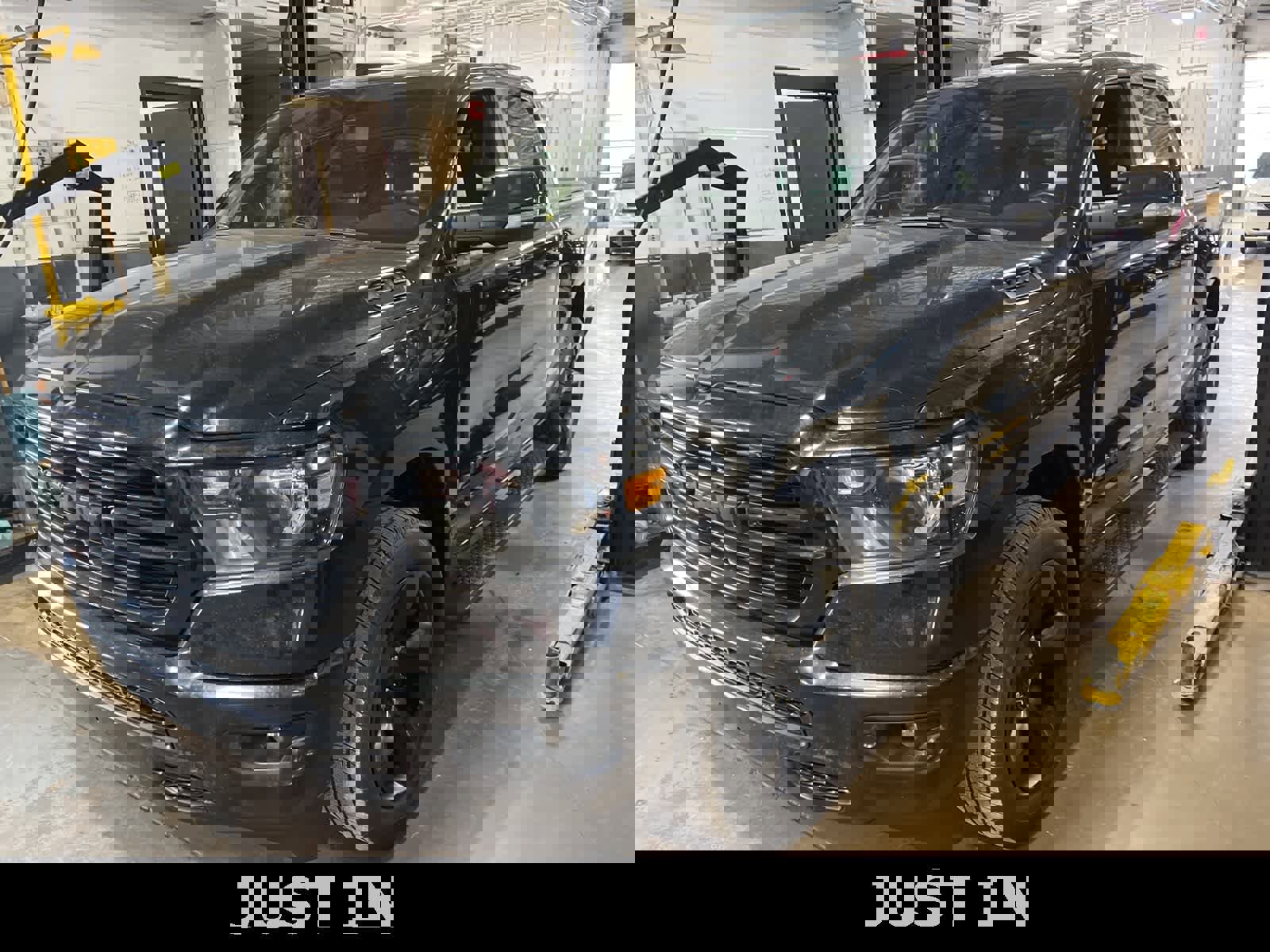 Used 2019 RAM 1500 Big Horn image 1