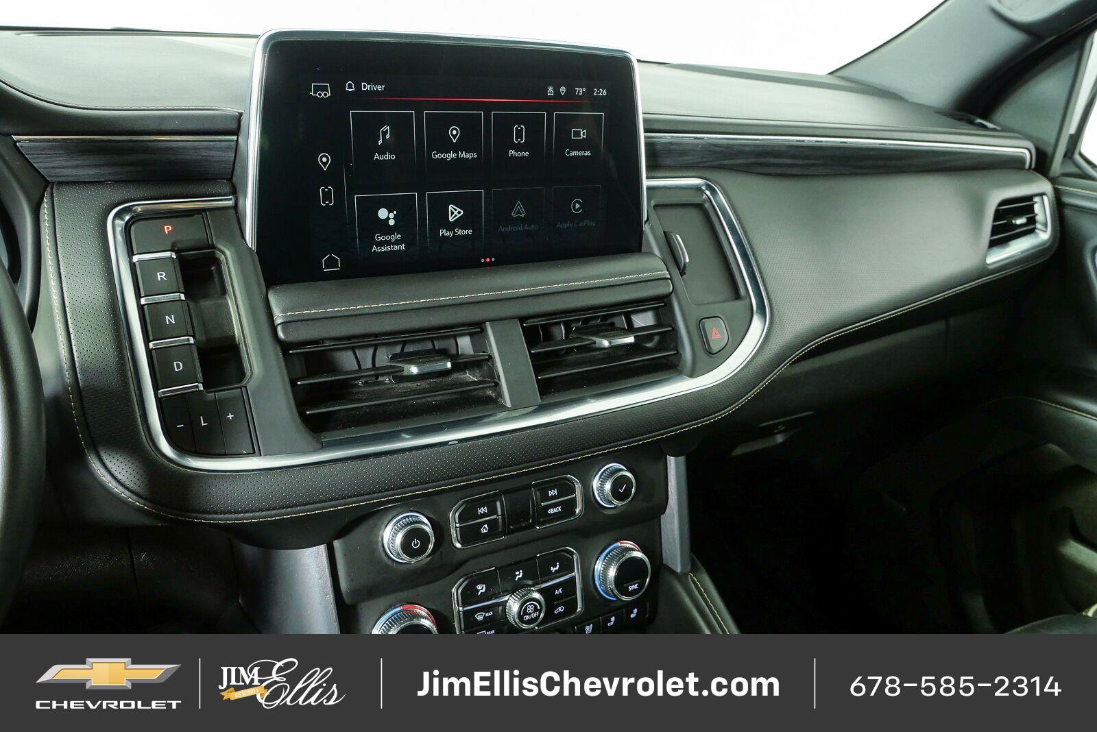 Certified 2023 GMC Yukon SLT RWD image 13
