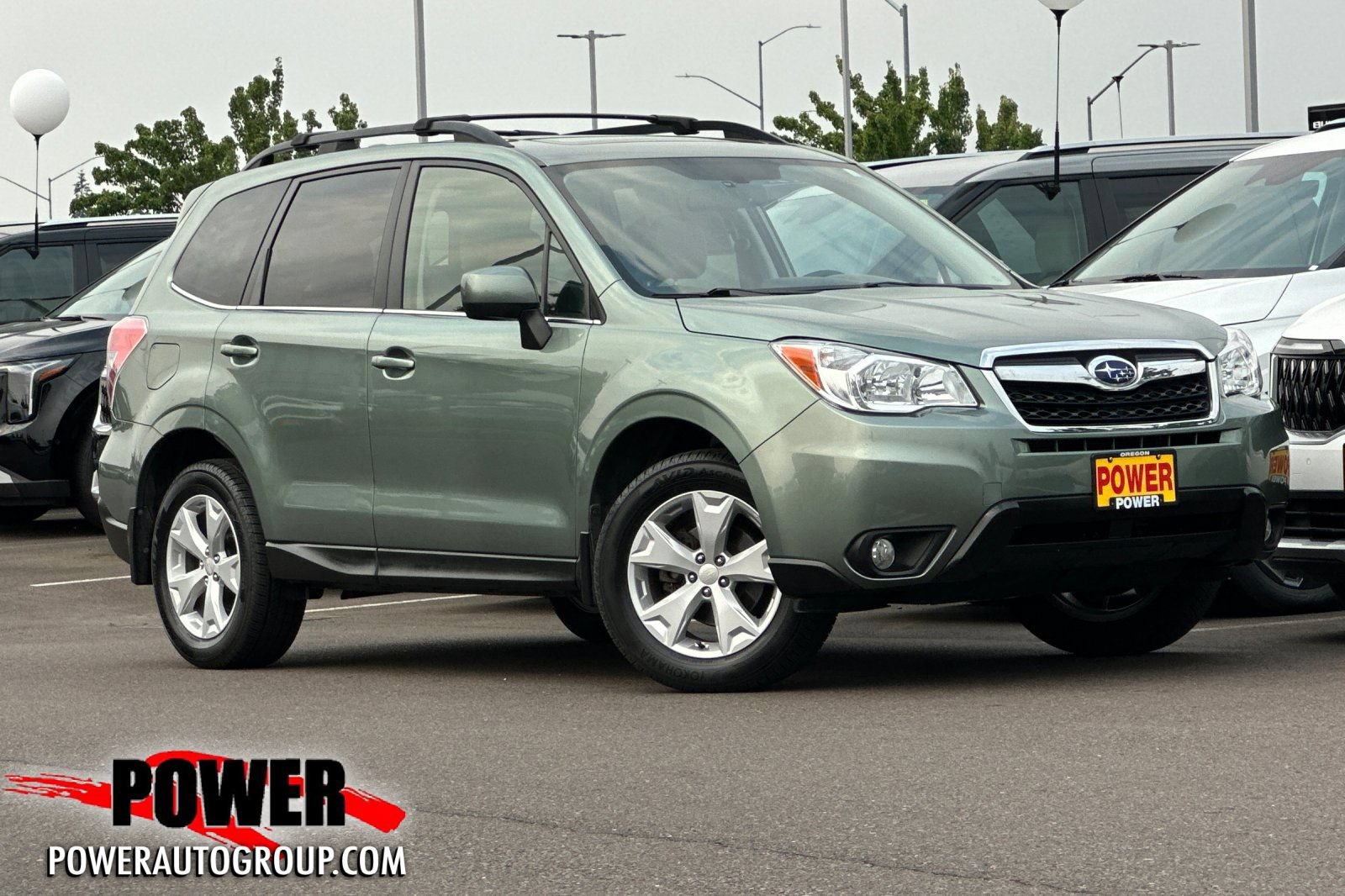 Used 2016 Subaru Forester 2.5i Limited