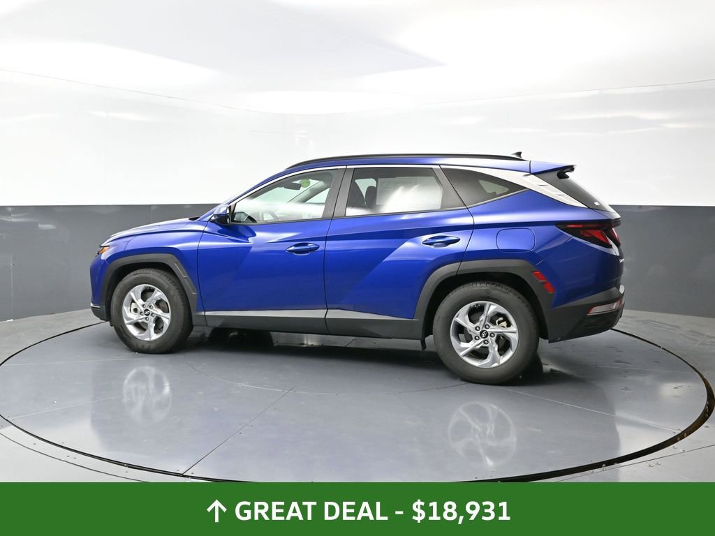 Used 2024 Hyundai Tucson SEL image 11