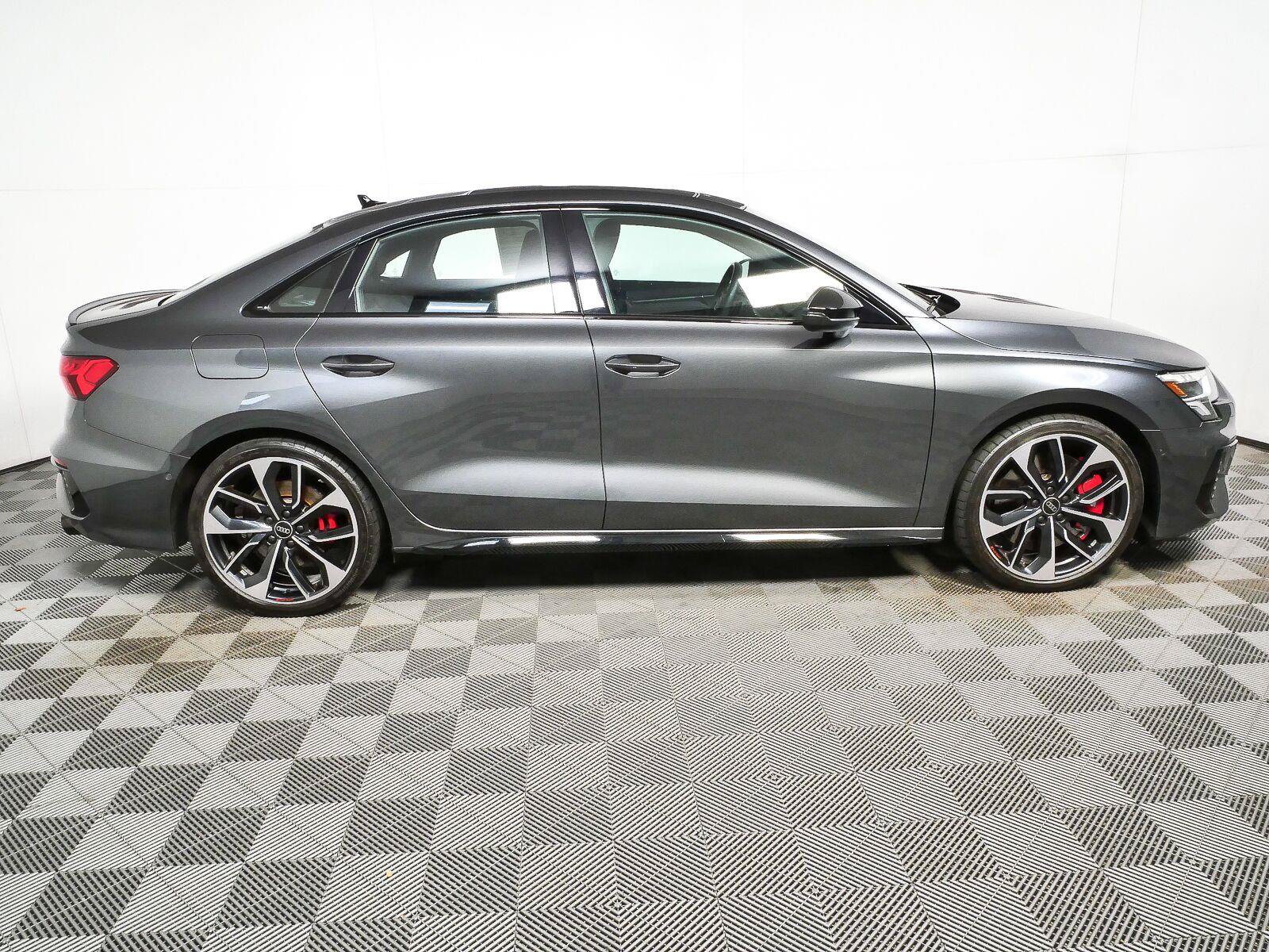 Used 2024 Audi S3 Premium Plus w/ Premium Plus Package AWD/4WD image 2