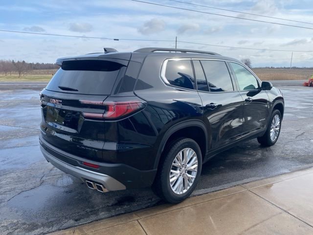 Used 2025 GMC Acadia Elevation w/ Elevation Premium Package image 4