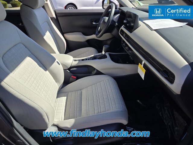 Certified 2027 Honda HR-V LX image 21