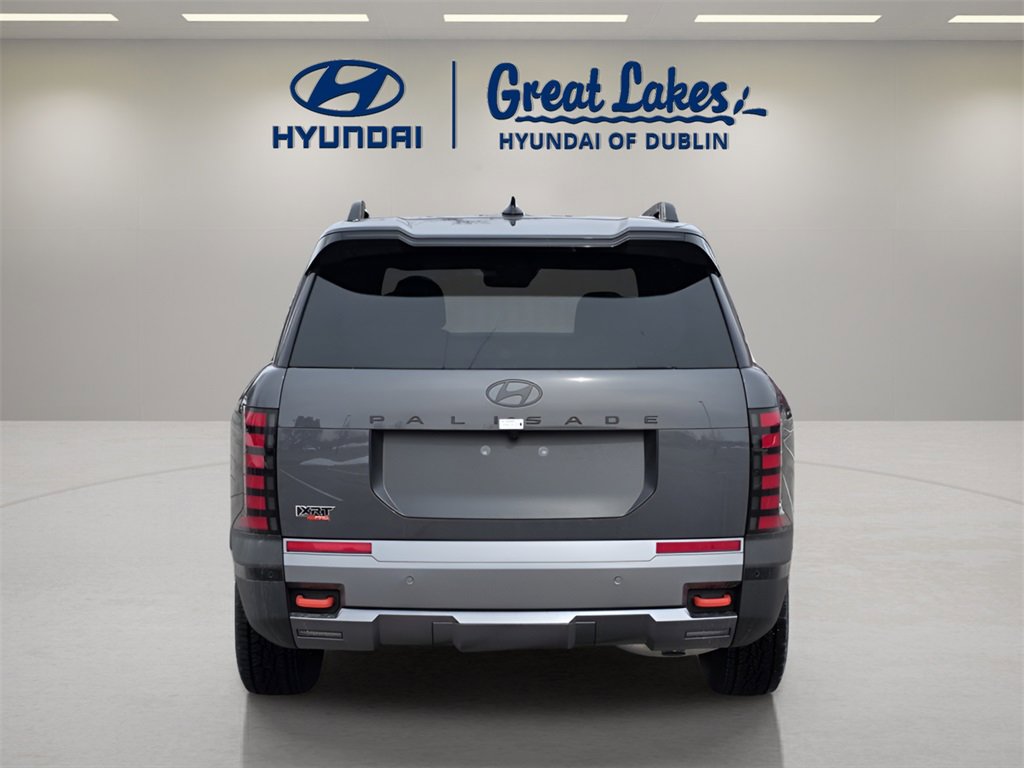 New 2026 Hyundai Palisade XRT Pro image 4