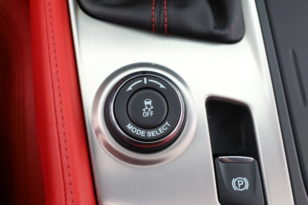 Used 2014 Chevrolet Corvette Stingray Coupe w/ 2LT Preferred Equipment Group RWD image 21