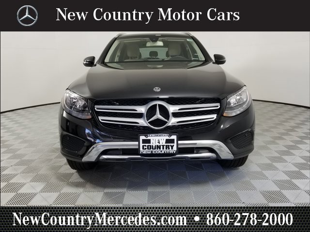 Certified 2017 Mercedes-Benz GLC 300 4MATIC image 3