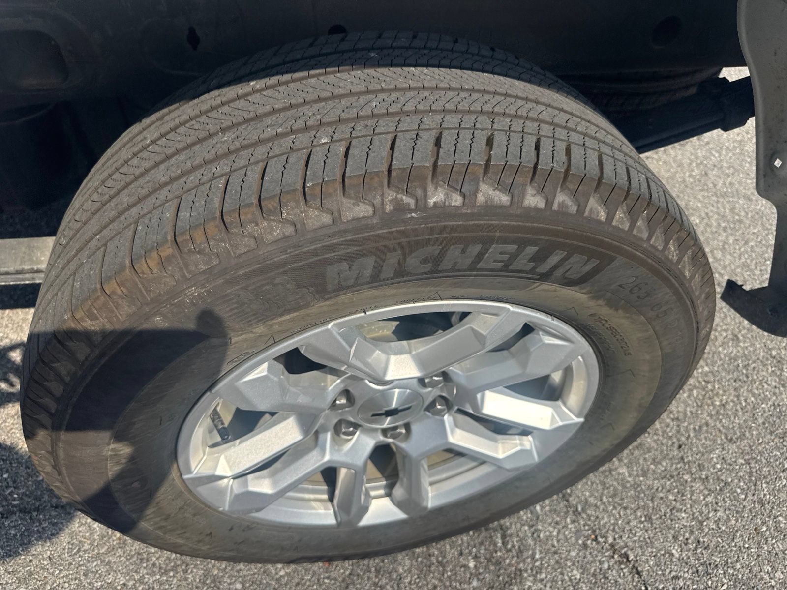 Used 2026 Chevrolet Silverado 1500 RST AWD/4WD image 9