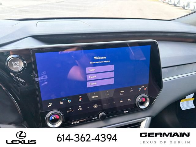 New 2026 Lexus RX 350 AWD image 22