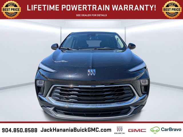 Certified 2024 Buick Encore GX Preferred w/ Comfort Package AWD/4WD image 8