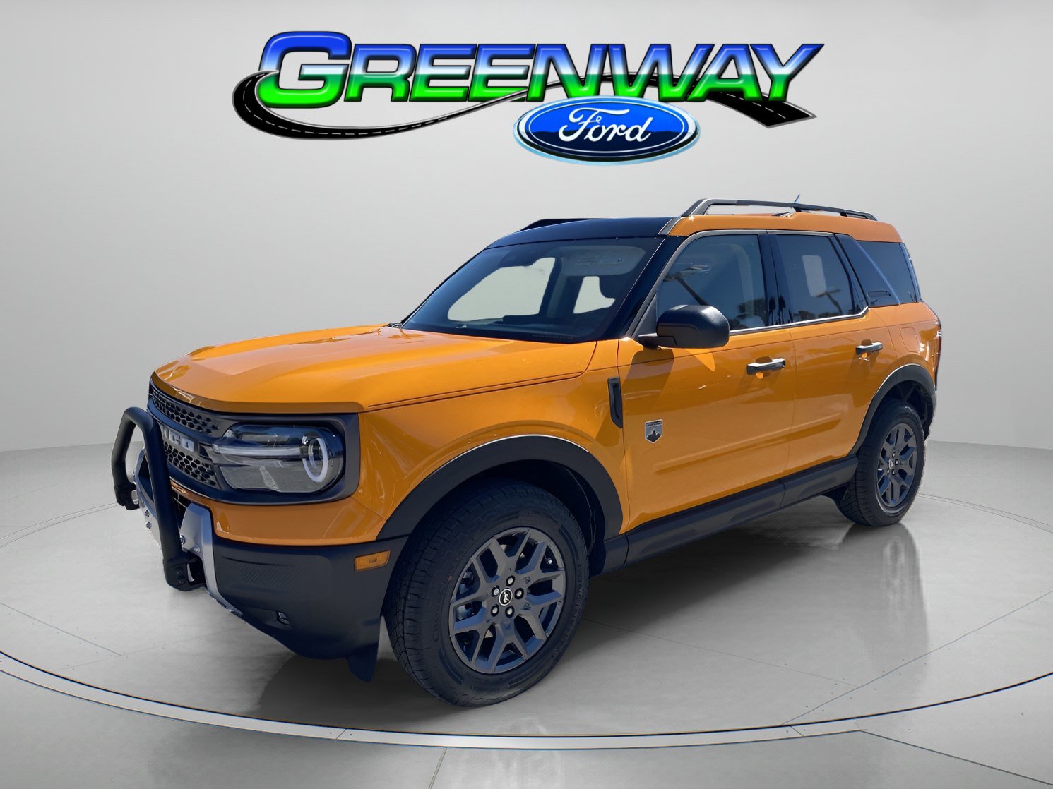 New 2026 Ford Bronco Sport Big Bend w/ Convenience Package