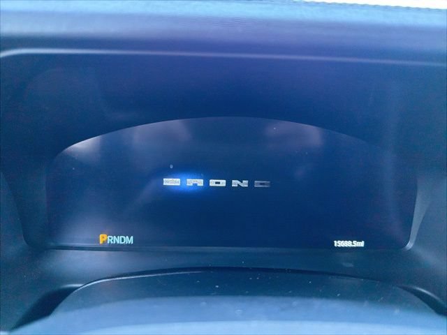 Used 2025 Ford Bronco Outer Banks AWD/4WD image 14