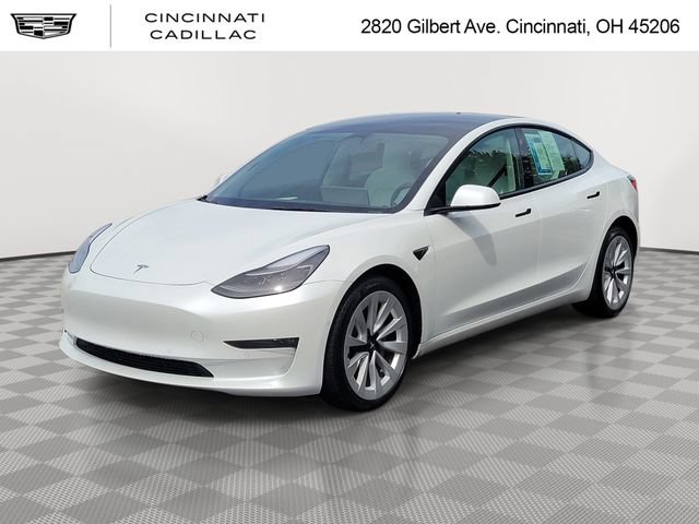 Used 2022 Tesla Model 3 Long Range