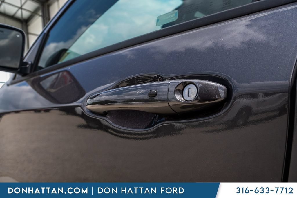 Used 2024 Jeep Compass Limited AWD/4WD image 35