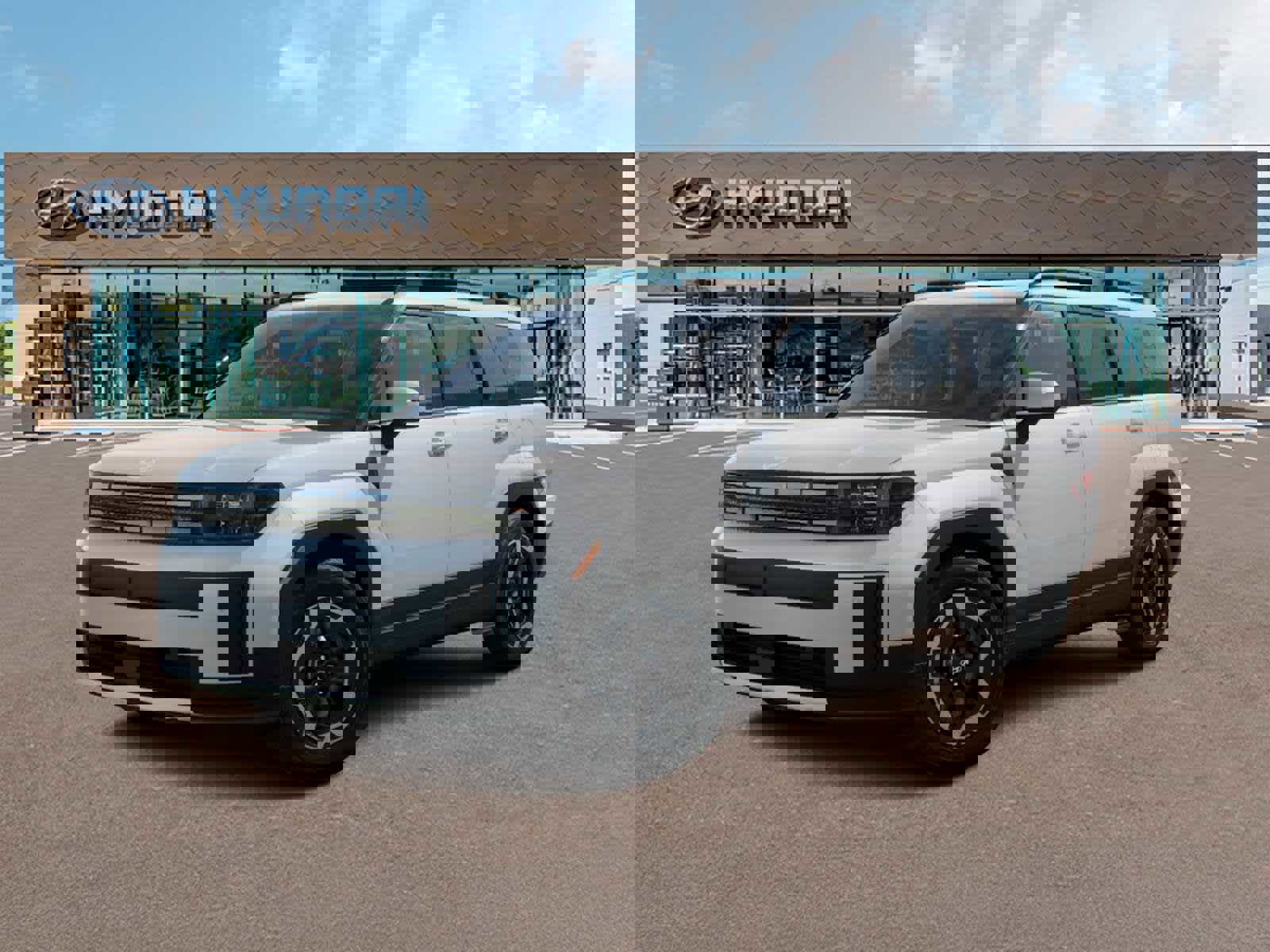 New 2026 Hyundai Santa Fe SEL w/ Tow & Go Package image 1