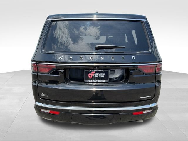 Used 2024 Jeep Wagoneer Series III AWD/4WD image 6