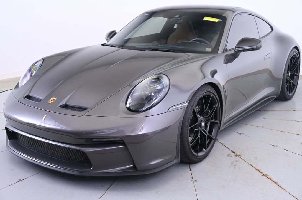 Certified 2024 Porsche 911 GT3