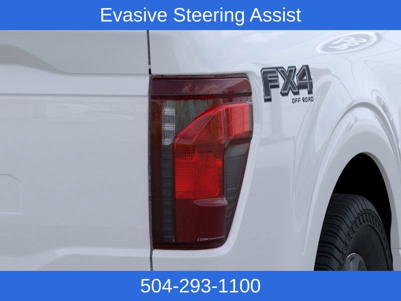 New 2025 Ford F150 XLT w/ Equipment Group 302A MID image 21