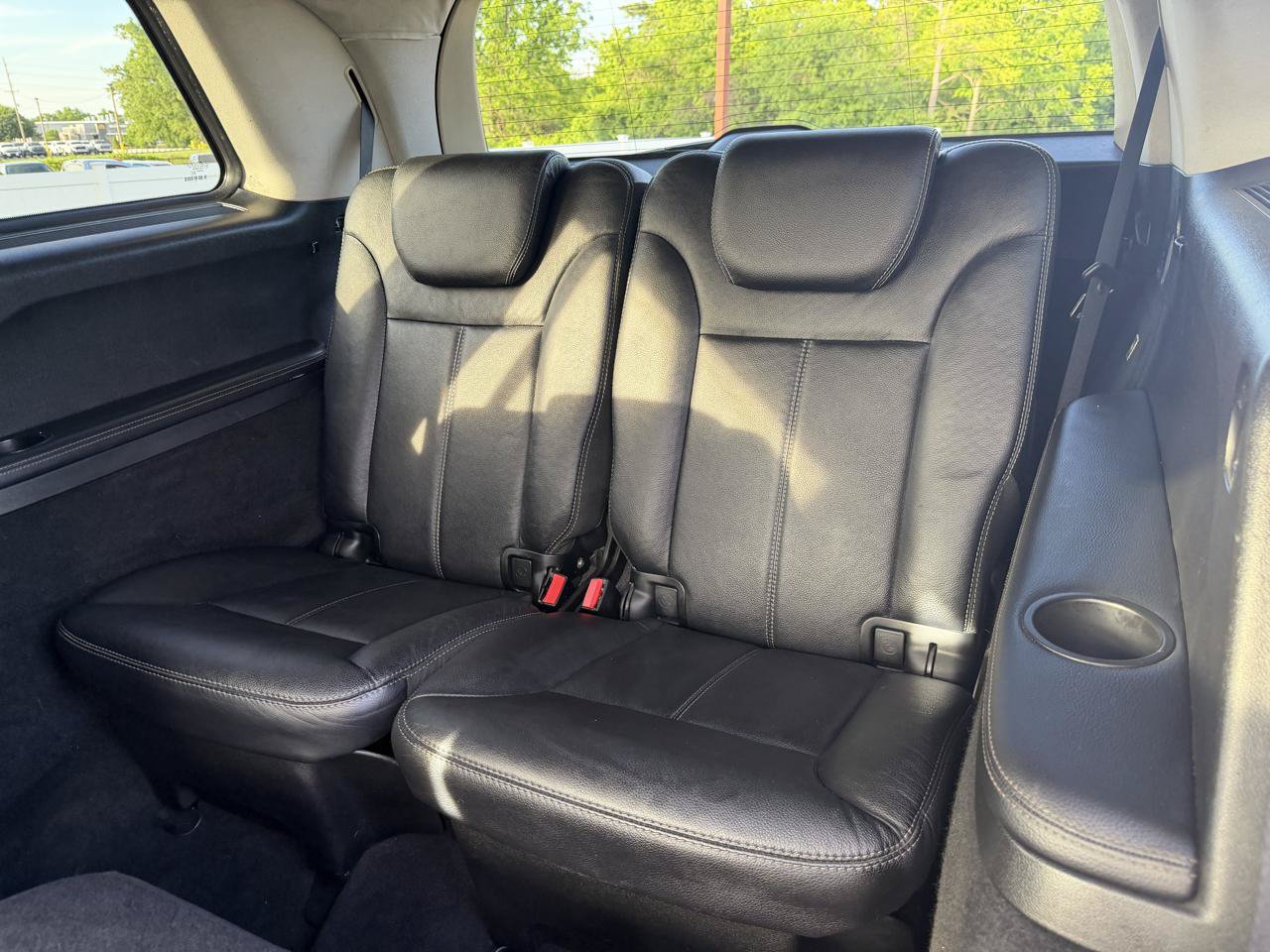 Used 2008 Mercedes-Benz GL 550 4MATIC image 32