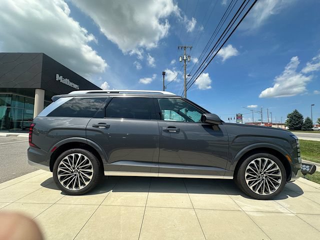 New 2026 Hyundai Palisade Calligraphy AWD/4WD image 11
