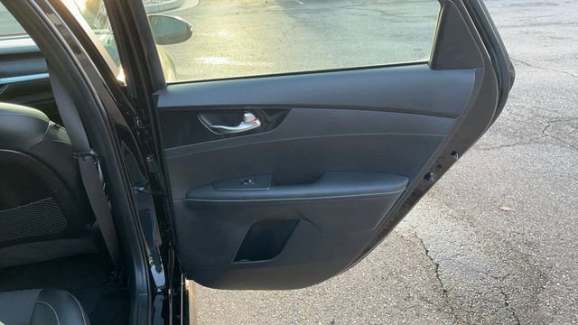 Certified 2022 Kia Forte GT-Line w/ GT-Line Technology Package image 16