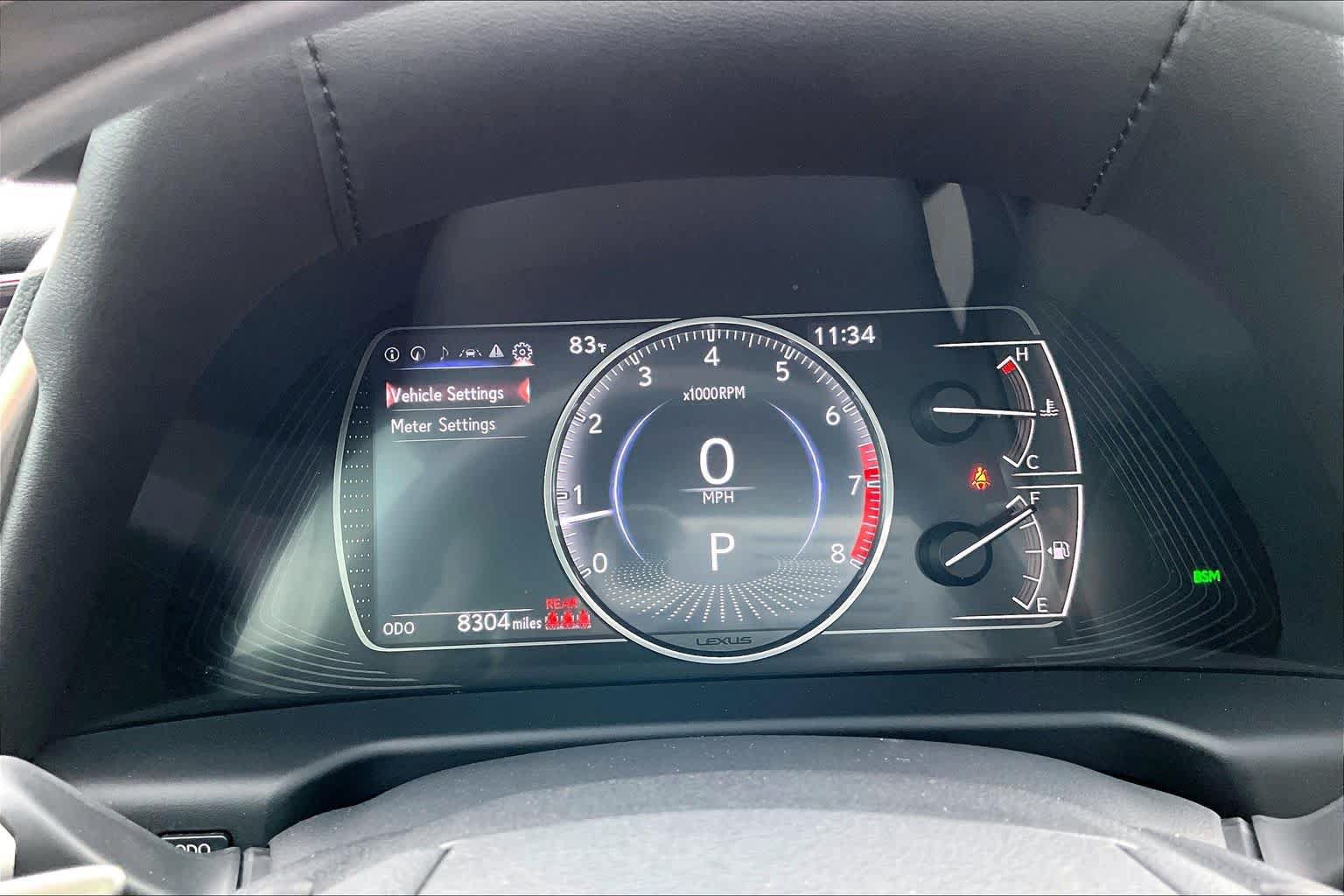 Used 2020 Lexus ES 350 w/ Premium Package FWD image 26