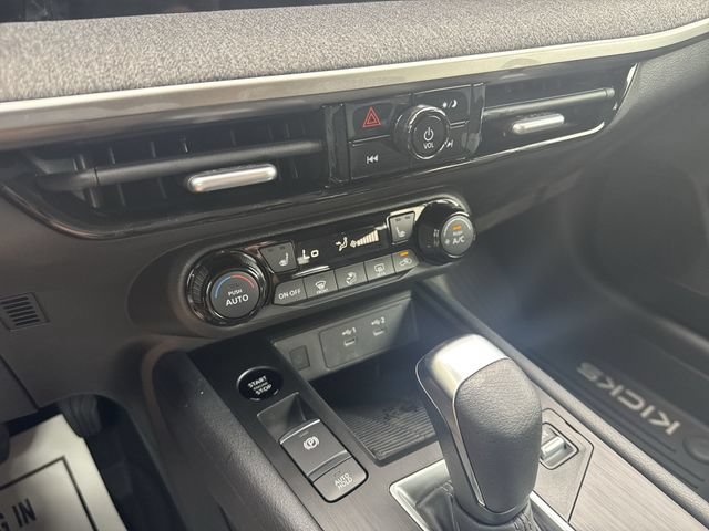New 2026 Nissan Kicks SV FWD image 22
