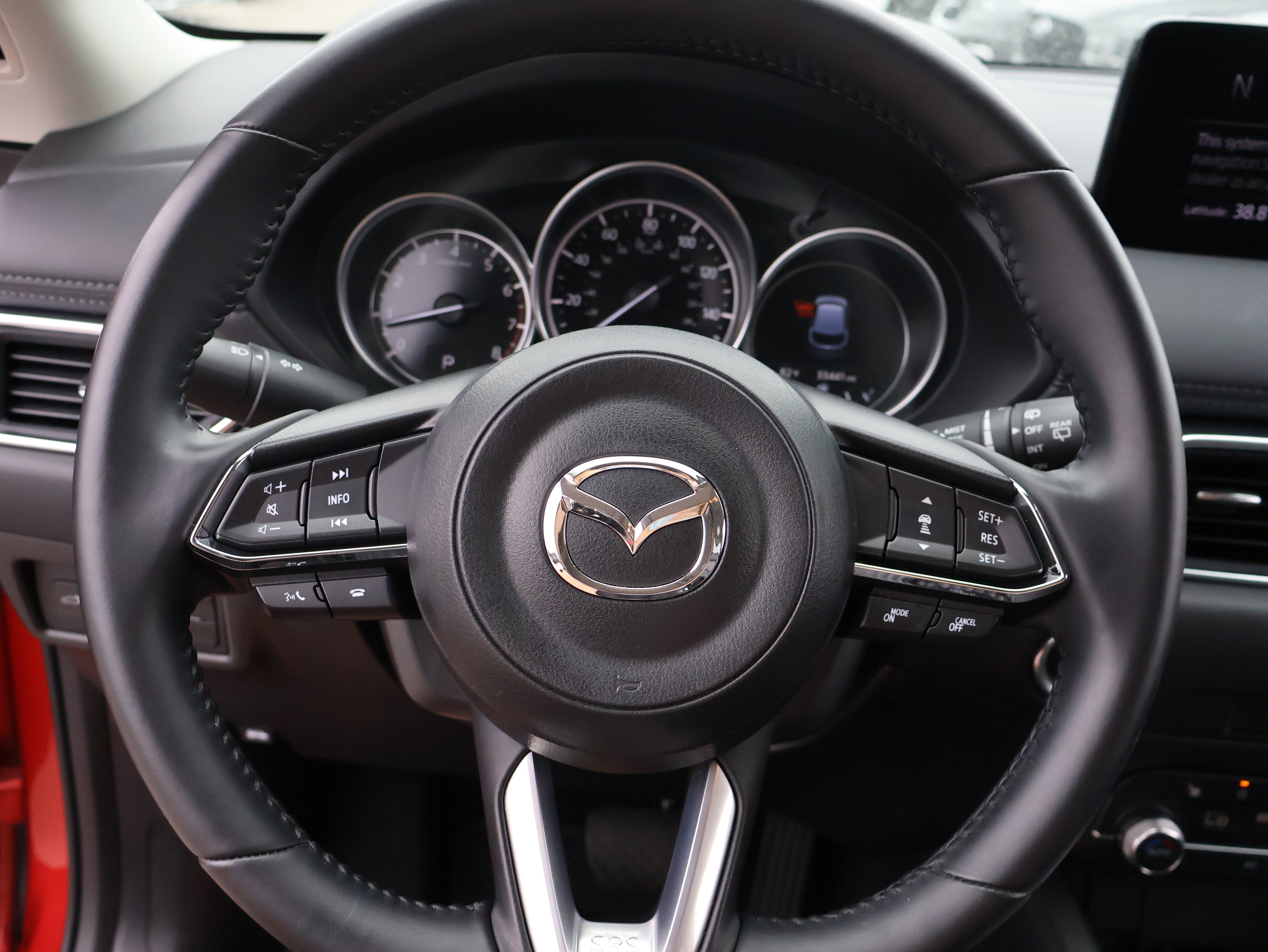 Used 2025 MAZDA CX-5 AWD 2.5 S w/ Preferred Package image 38