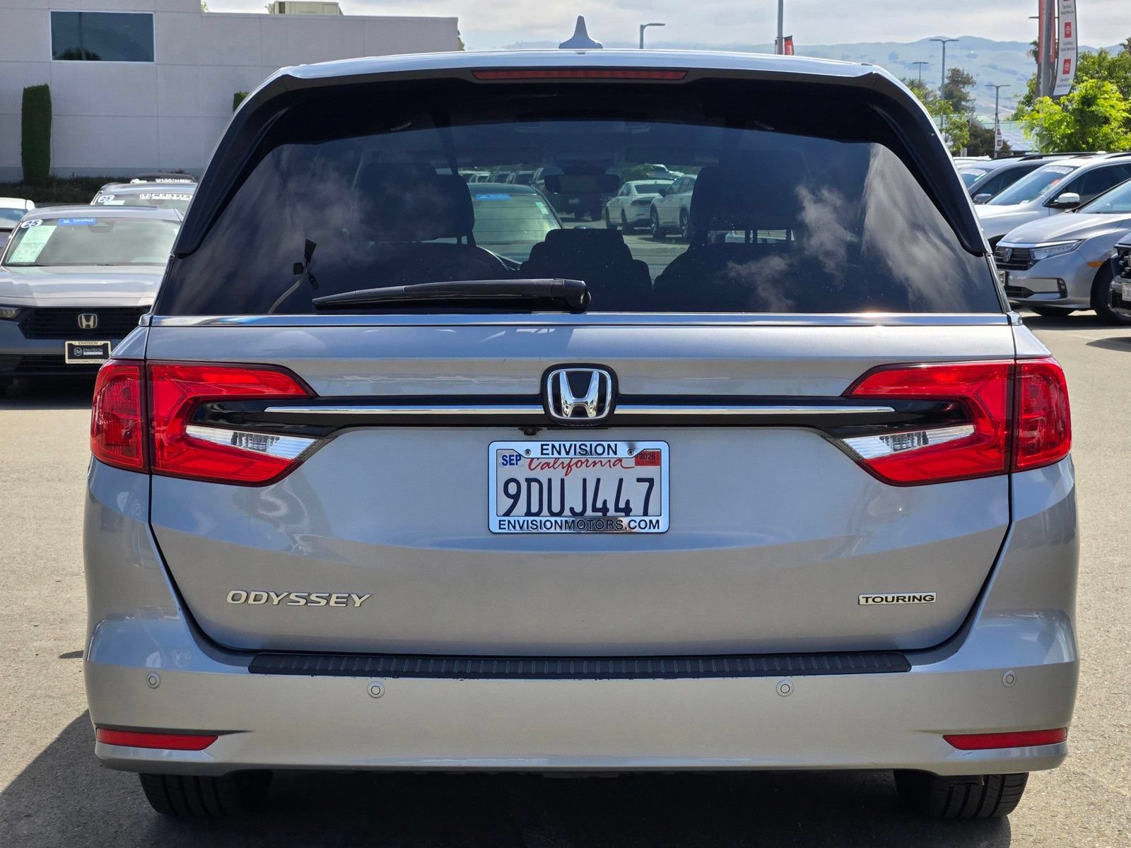 Used 2021 Honda Odyssey Touring image 6