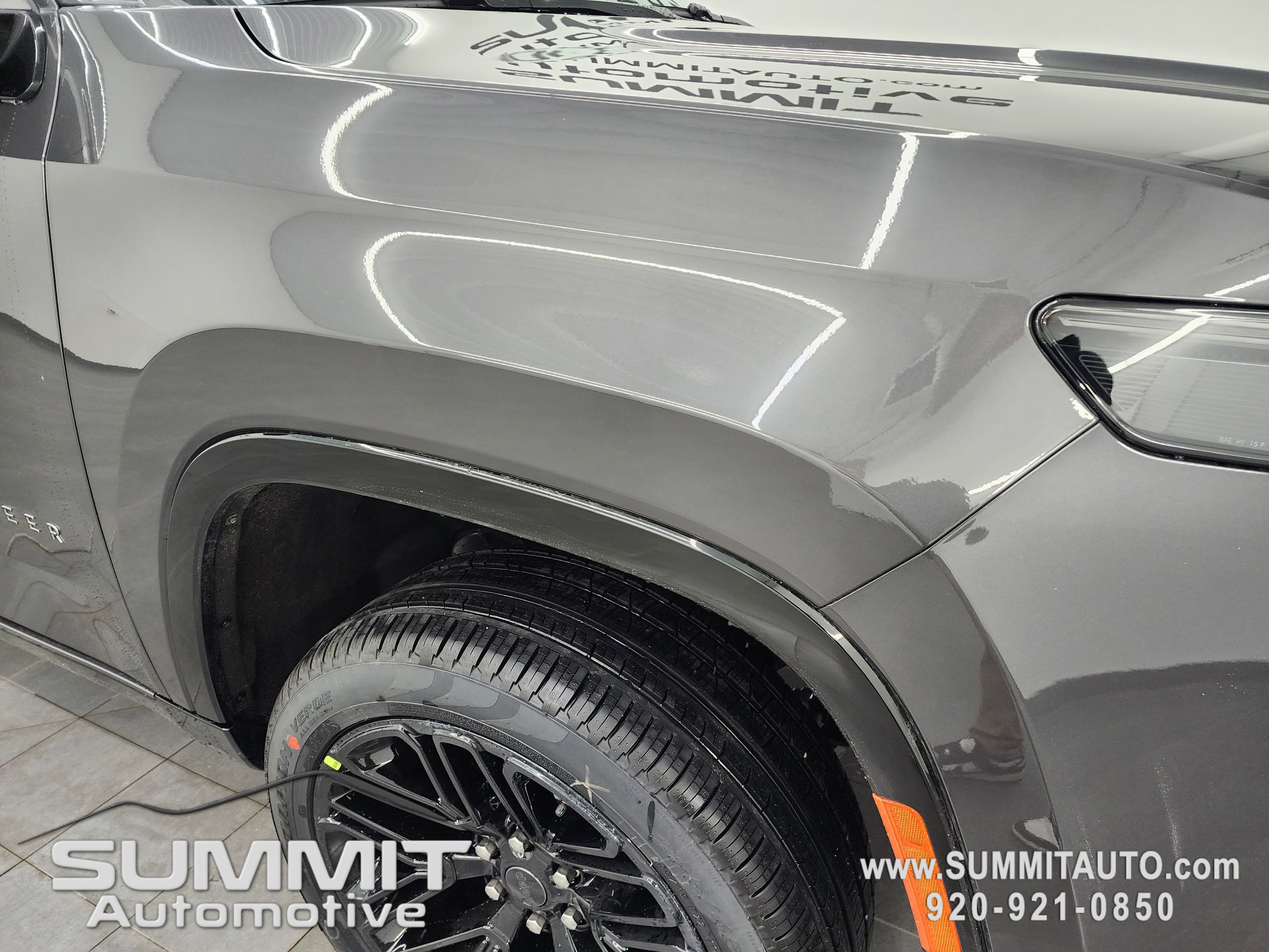 New 2026 Jeep Grand Wagoneer Limited image 27