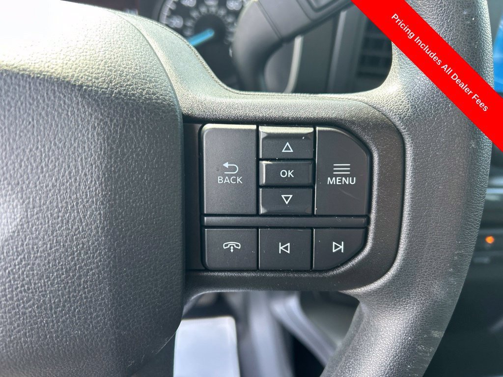 Used 2021 Ford F150 XL w/ STX Appearance Package AWD/4WD image 9