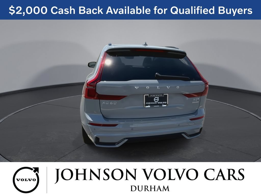 New 2026 Volvo XC60 T8 Ultra w/ Protection Package Premier AWD/4WD image 7
