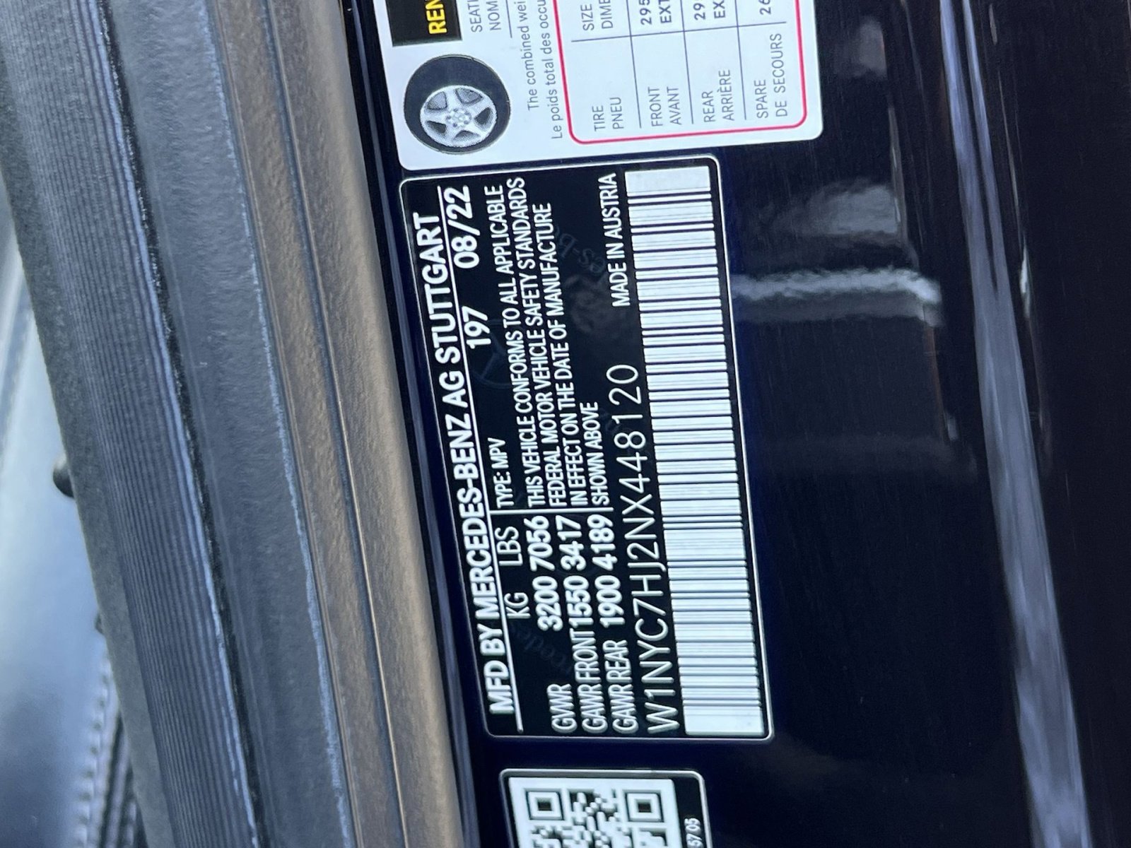 Certified 2022 Mercedes-Benz G 63 AMG G 63 AMG image 39