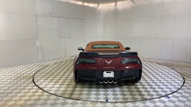 Used 2016 Chevrolet Corvette Z06 w/ 3LZ Preferred Equipment Group image 7