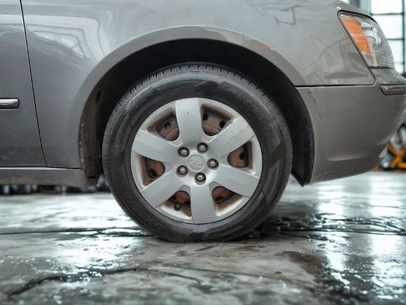 Used 2010 Hyundai Sonata GLS image 14