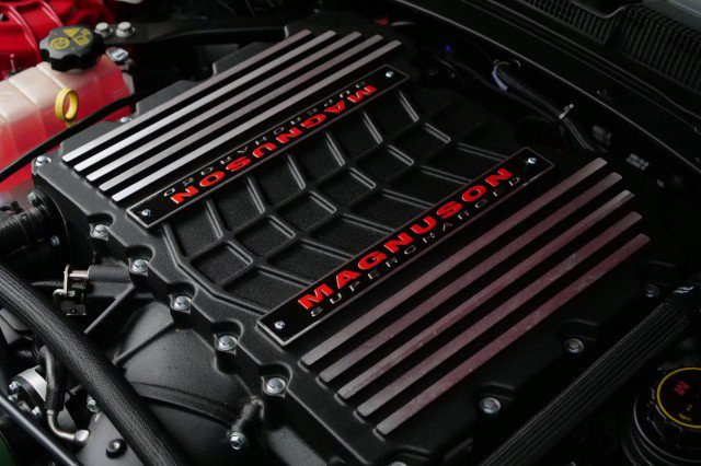 Used 2022 Chevrolet Camaro ZL1 RWD image 36