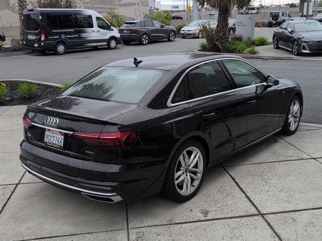 Used 2023 Audi A4 2.0T Premium Plus w/ Premium Plus Package image 6