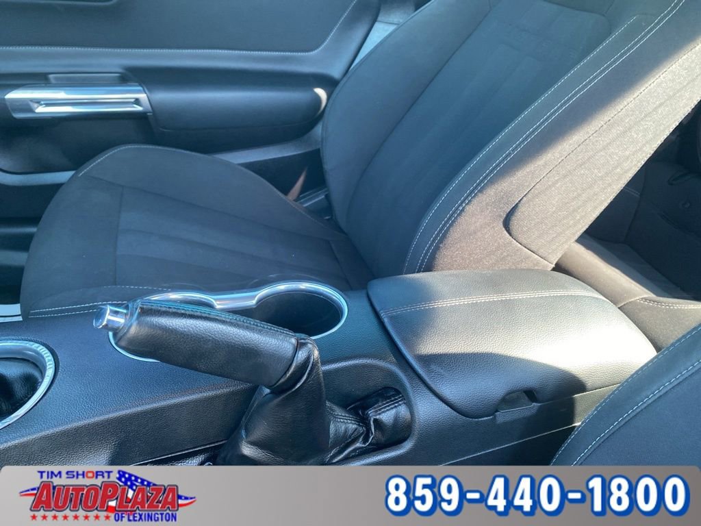 Used 2018 Ford Mustang GT w/ Black Accent Pkg image 46