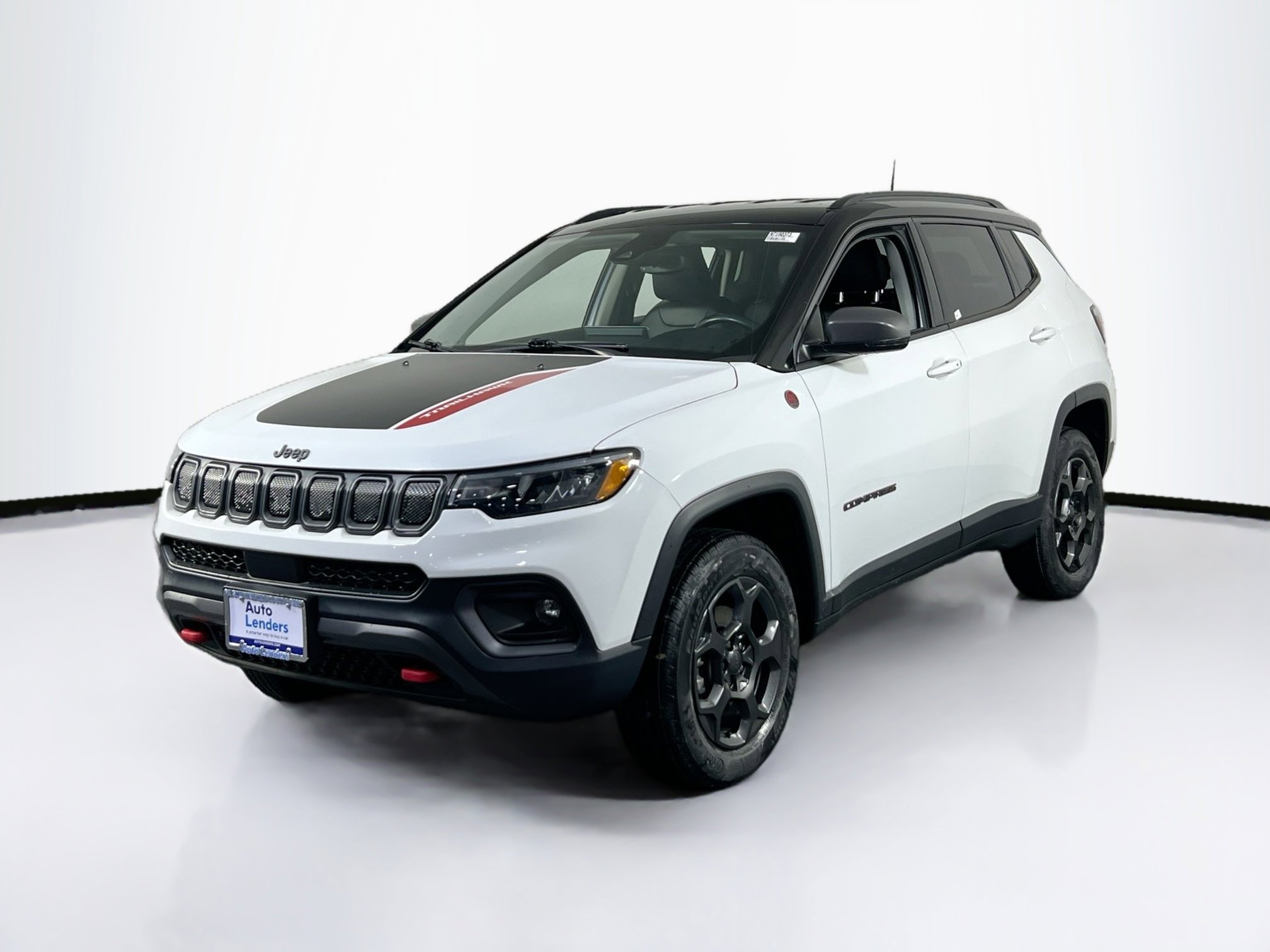 Used 2022 Jeep Compass Trailhawk w/ Trailhawk Convenience Group