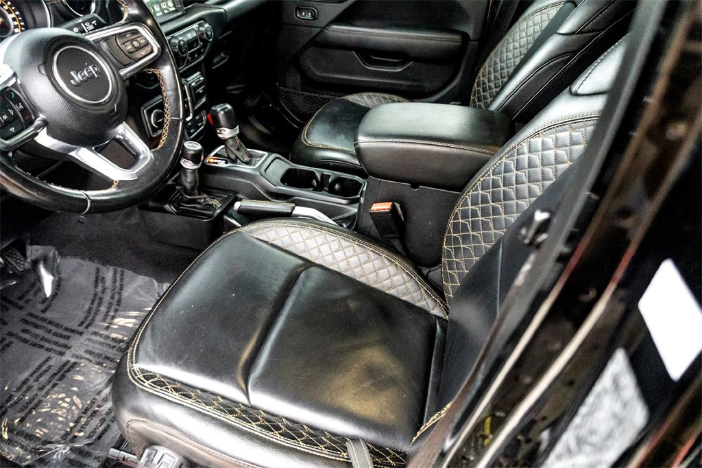 Used 2021 Jeep Gladiator Overland image 14