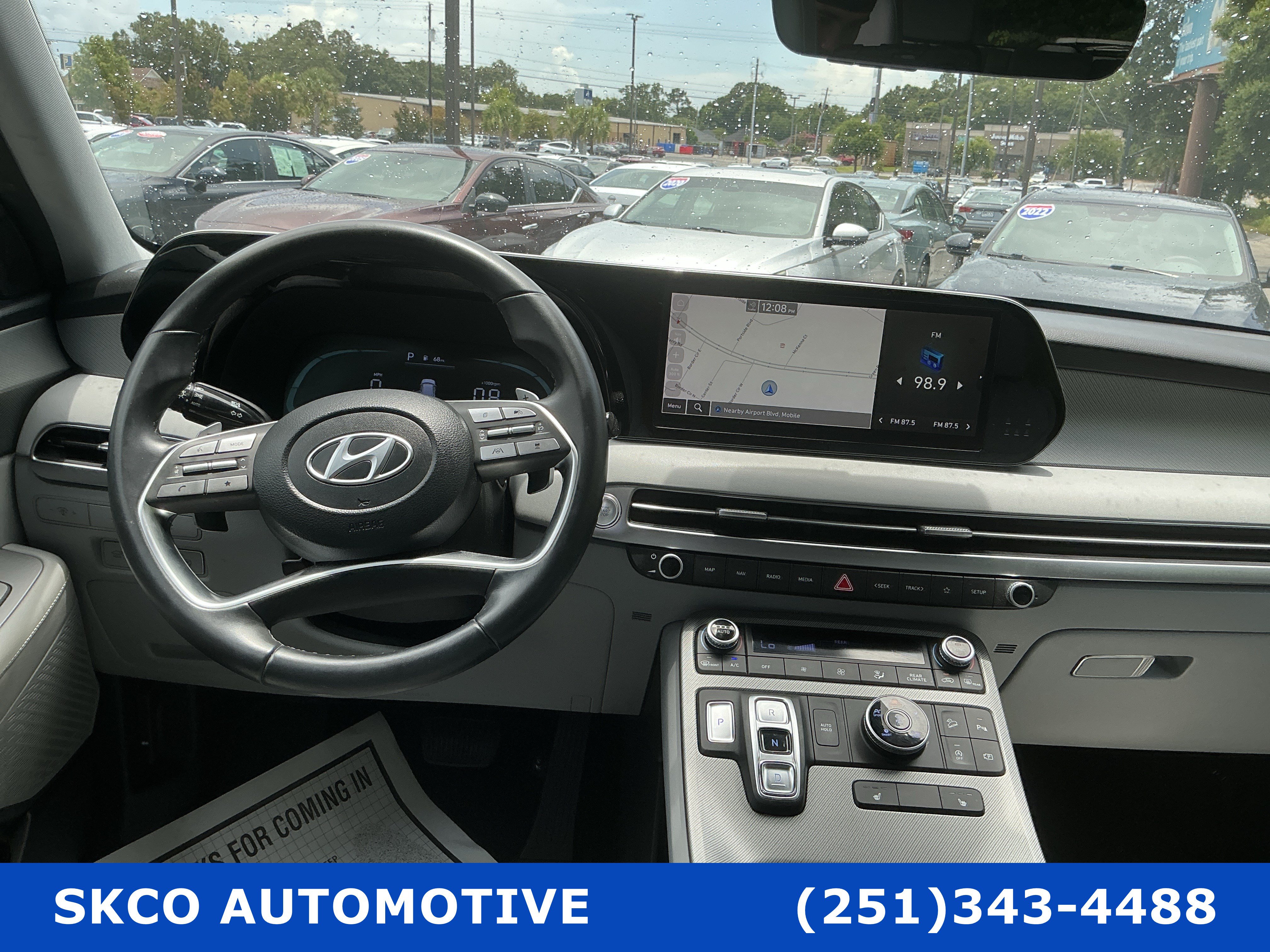 Used 2023 Hyundai Palisade SEL AWD/4WD image 15