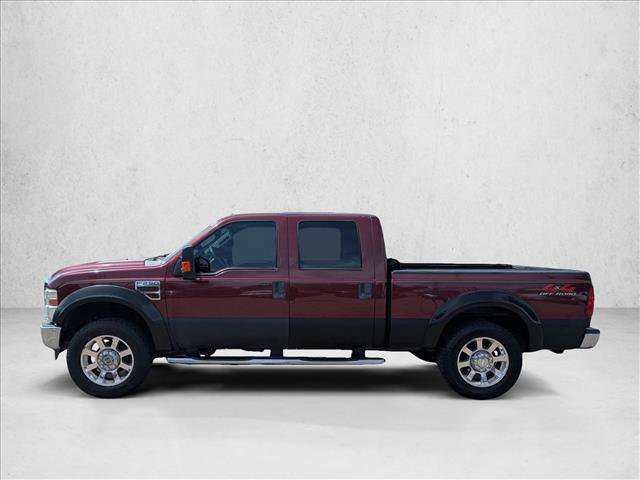 Used 2008 Ford F250 Lariat AWD/4WD image 8