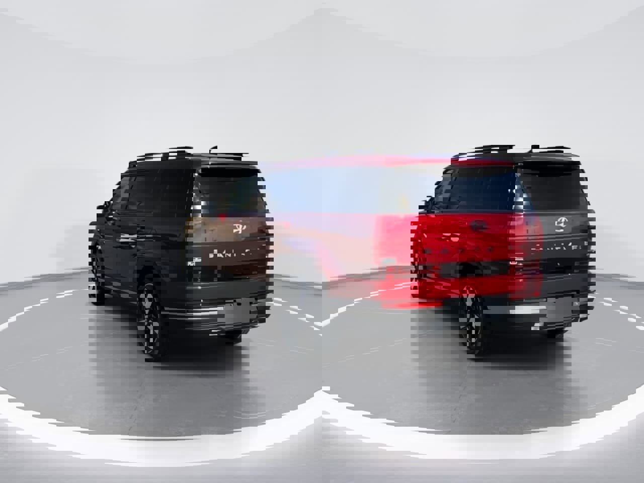 Certified 2025 Hyundai Santa Fe Limited image 5