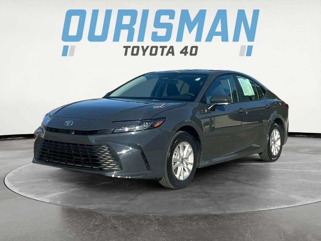 Certified 2025 Toyota Camry LE image 2