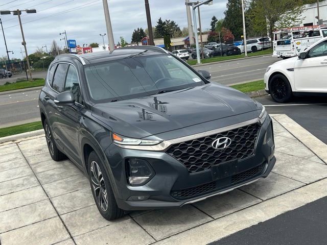 Used 2020 Hyundai Santa Fe Limited AWD/4WD image 5