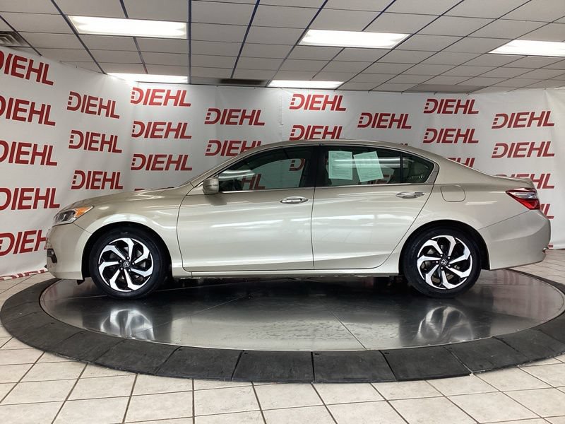 Used 2016 Honda Accord EX-L image 4
