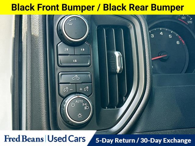 Used 2023 Chevrolet Silverado 3500 W/T w/ WT Convenience Package AWD/4WD image 12