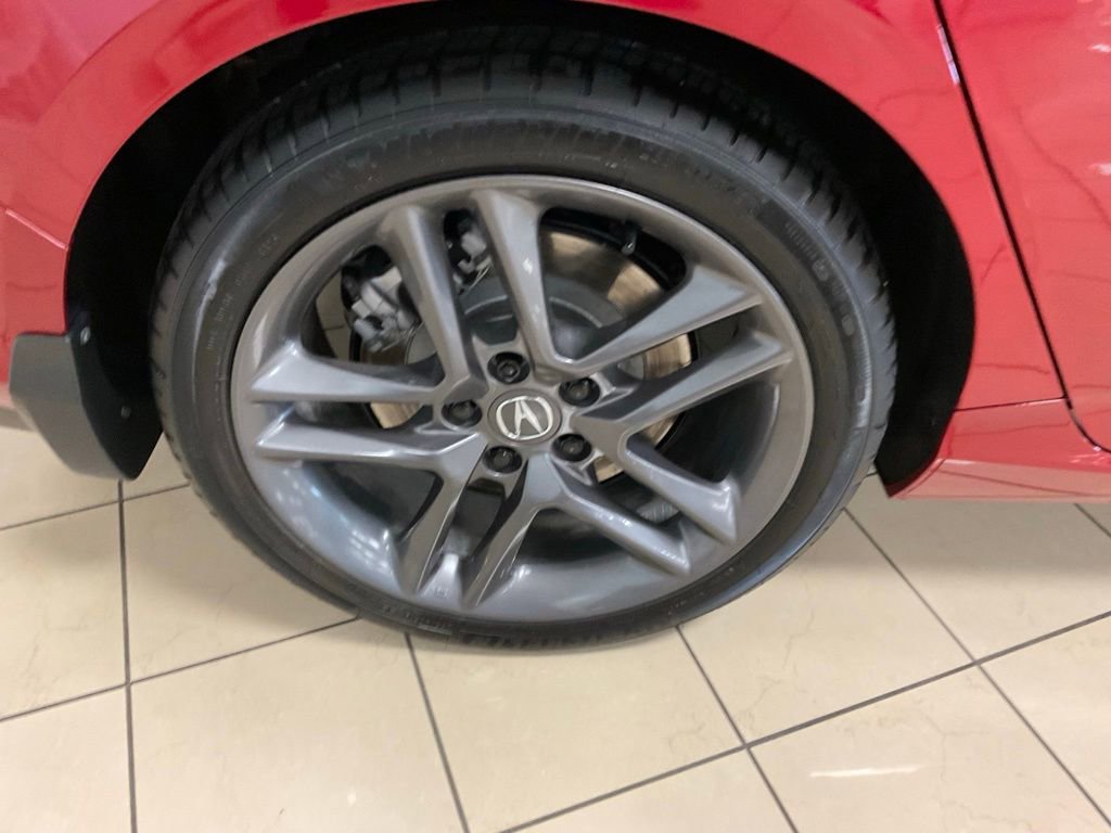 Used 2025 Acura TLX SH-AWD w/ A-SPEC Pkg image 8