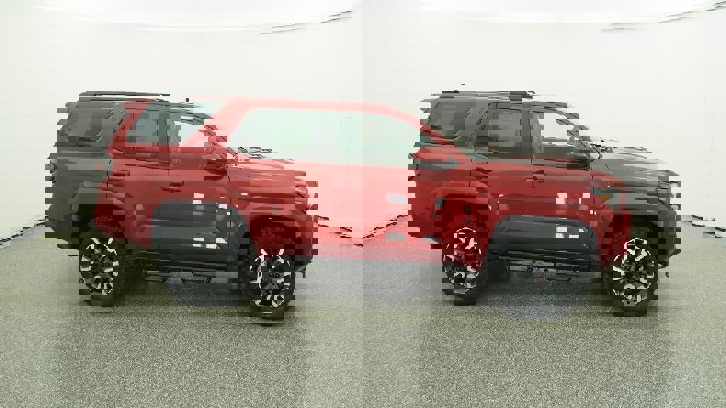New 2026 Toyota 4Runner TRD Sport Premium image 11