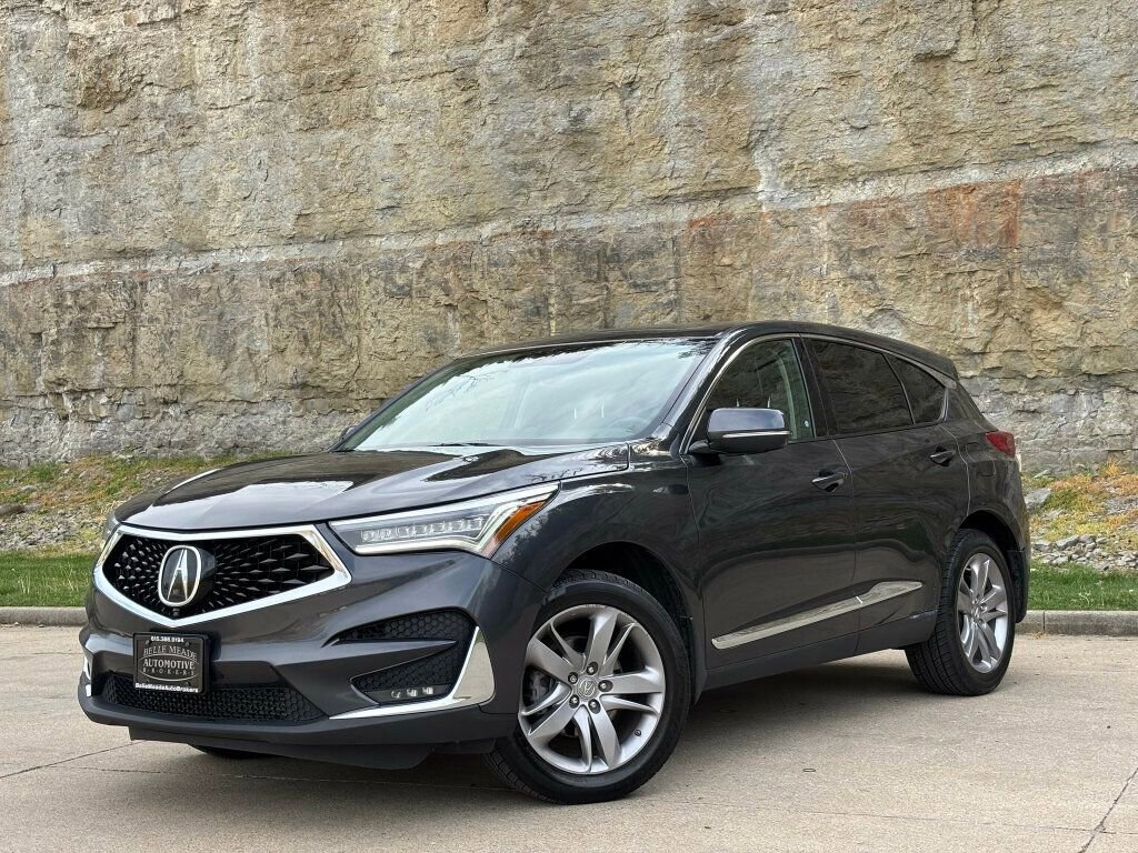 Used 2019 Acura RDX AWD w/ Advance Package image 1