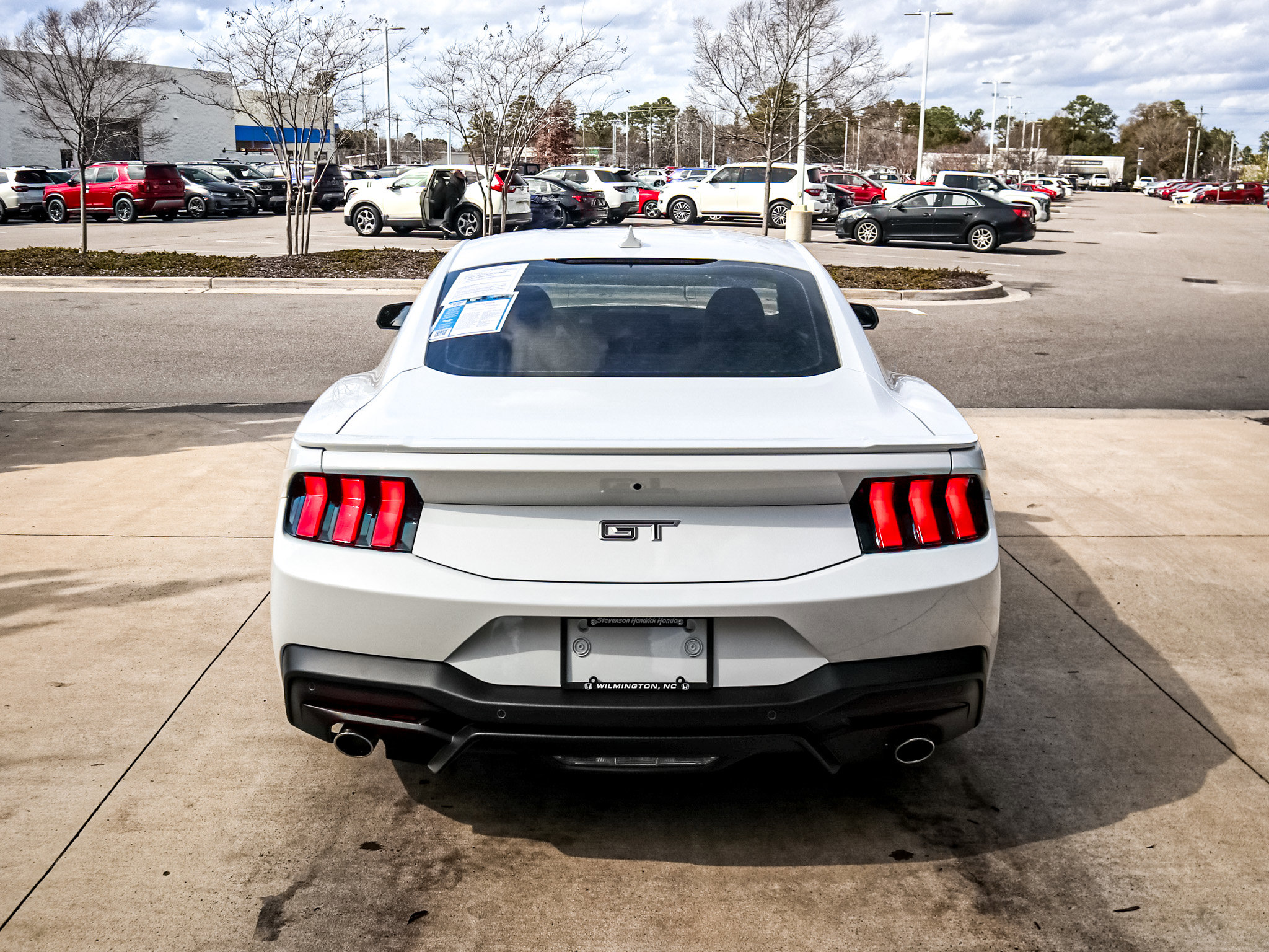 Used 2025 Ford Mustang GT image 9